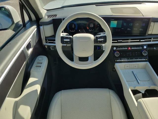 new 2025 Hyundai Santa Fe car, priced at $39,525