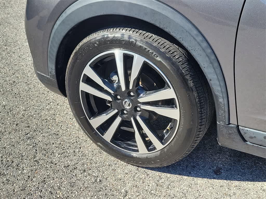 used 2019 Nissan Kicks car, priced at $11,101