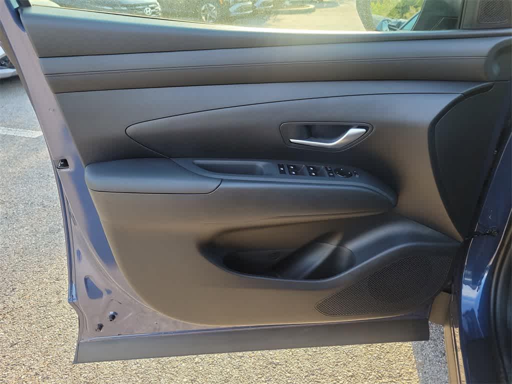new 2026 Hyundai Tucson car, priced at $33,000