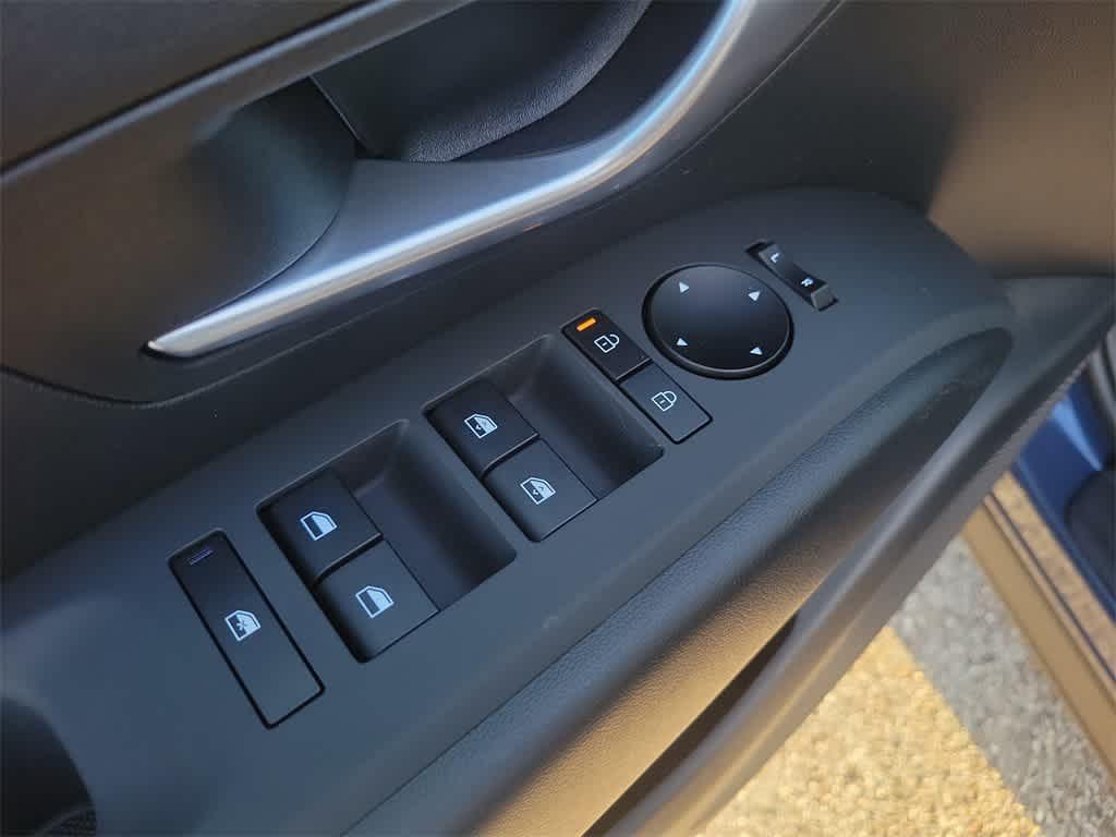 new 2026 Hyundai Tucson car, priced at $33,000