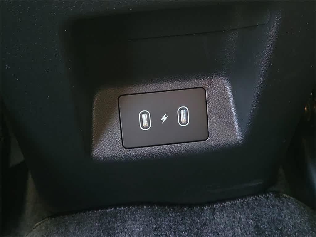 new 2026 Hyundai Tucson car, priced at $33,000