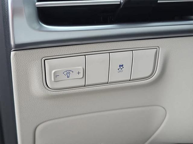 new 2025 Hyundai Tucson car, priced at $31,110