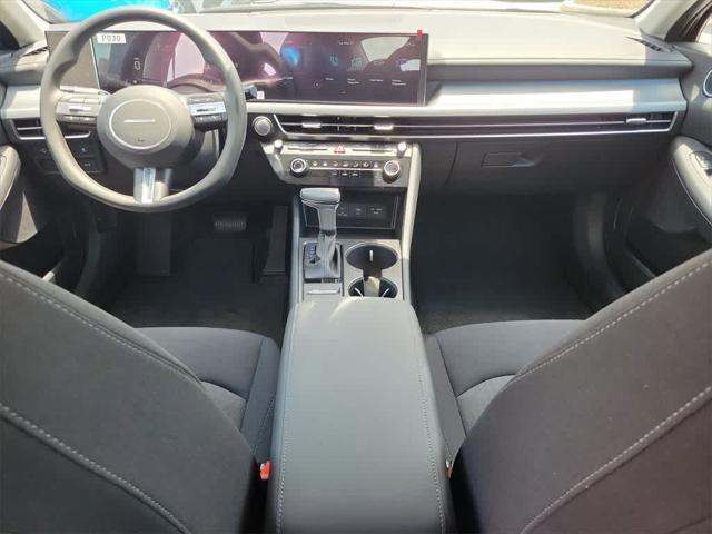 new 2025 Hyundai Sonata car, priced at $28,605