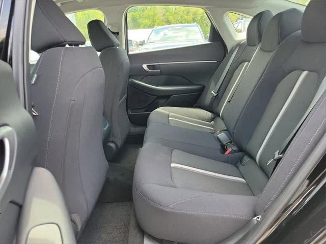 new 2025 Hyundai Sonata car, priced at $28,605