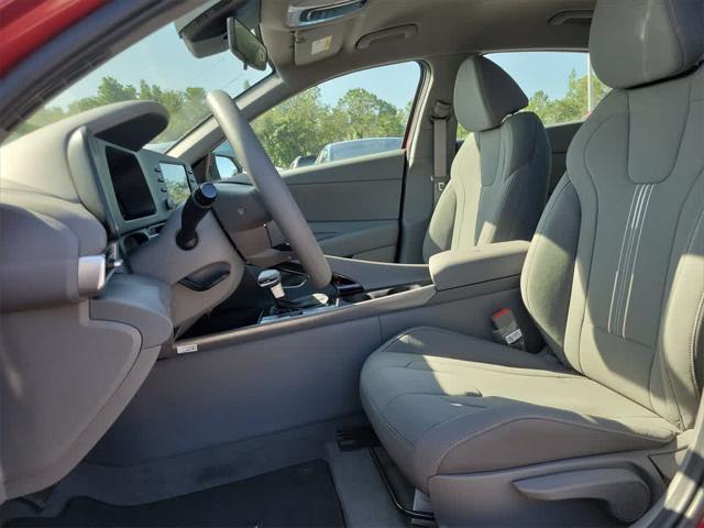 new 2025 Hyundai ELANTRA HEV car, priced at $27,730