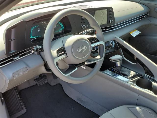 new 2025 Hyundai ELANTRA HEV car, priced at $27,730