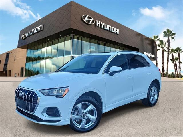 used 2021 Audi Q3 car, priced at $17,562