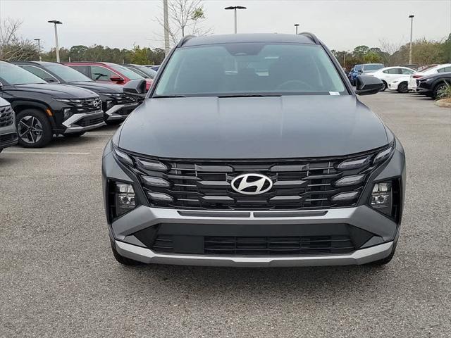 new 2025 Hyundai Tucson car, priced at $33,245