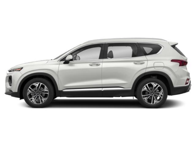 used 2020 Hyundai Santa Fe car, priced at $20,261