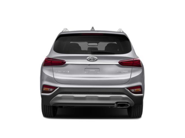 used 2020 Hyundai Santa Fe car, priced at $20,261