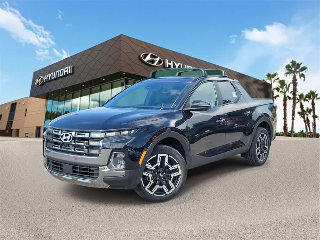 new 2025 Hyundai SANTA CRUZ car, priced at $45,615