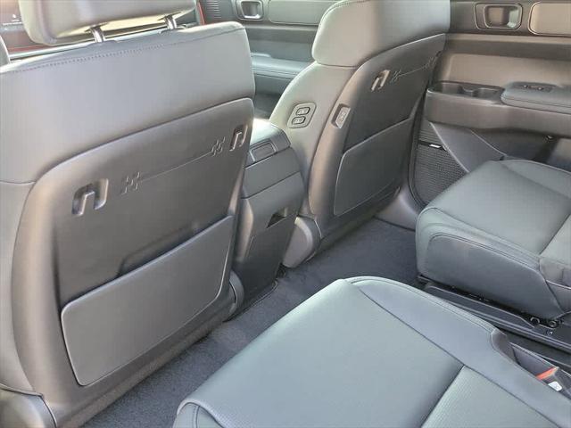 new 2025 Hyundai SANTA FE HEV car, priced at $54,779