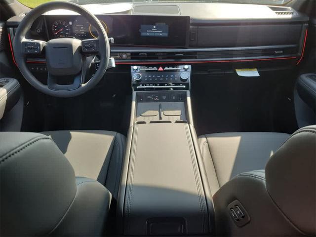 new 2025 Hyundai SANTA FE HEV car, priced at $54,779