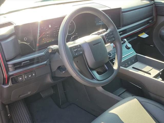 new 2025 Hyundai SANTA FE HEV car, priced at $54,779