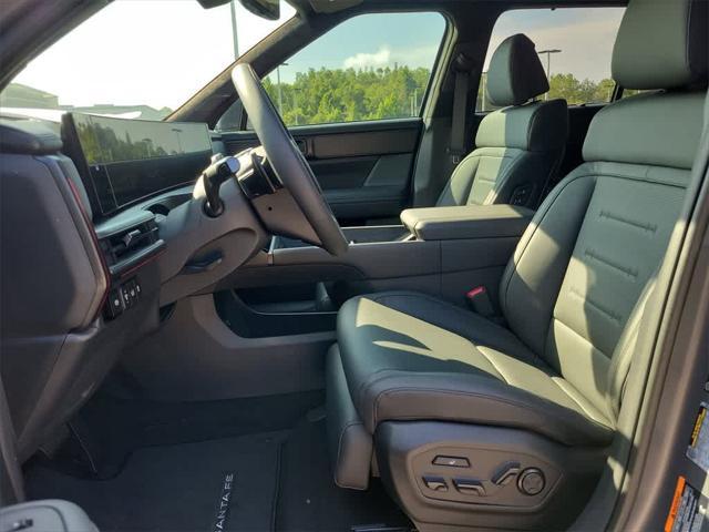 new 2025 Hyundai SANTA FE HEV car, priced at $54,779