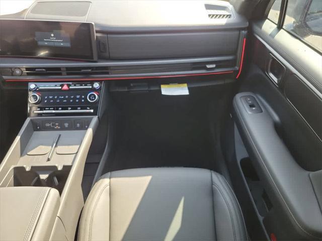 new 2025 Hyundai SANTA FE HEV car, priced at $54,779