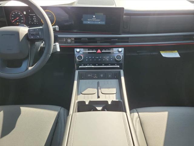 new 2025 Hyundai SANTA FE HEV car, priced at $54,779