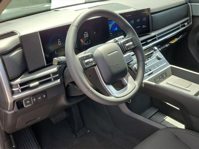 new 2025 Hyundai Santa Fe car, priced at $36,665