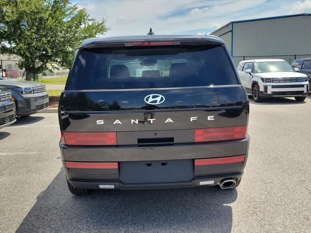 new 2025 Hyundai Santa Fe car, priced at $36,665