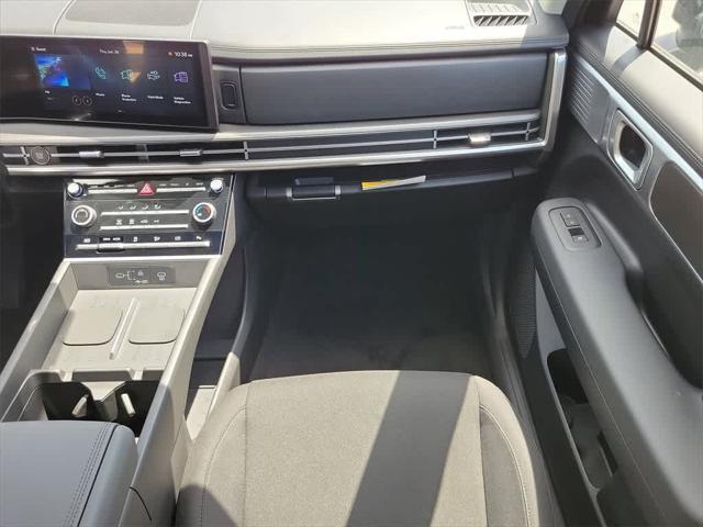 new 2025 Hyundai Santa Fe car, priced at $36,665