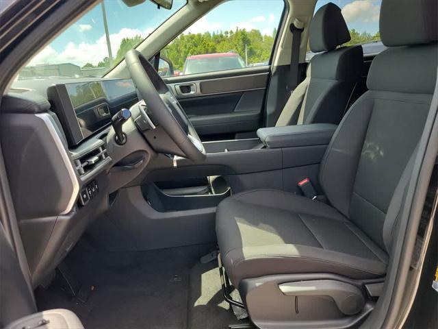new 2025 Hyundai Santa Fe car, priced at $36,665