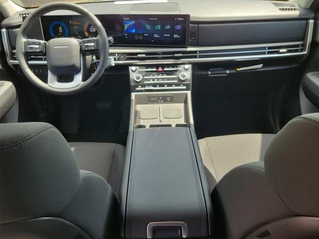 new 2025 Hyundai Santa Fe car, priced at $36,665