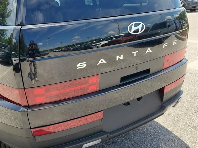 new 2025 Hyundai Santa Fe car, priced at $36,665