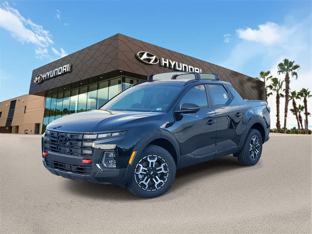 new 2025 Hyundai SANTA CRUZ car, priced at $43,414