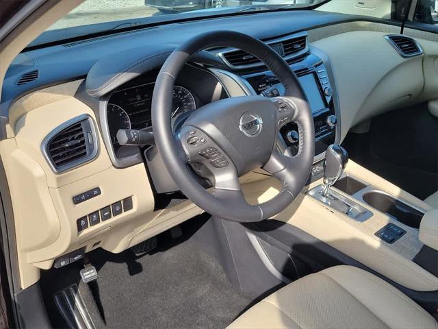 used 2020 Nissan Murano car, priced at $18,897