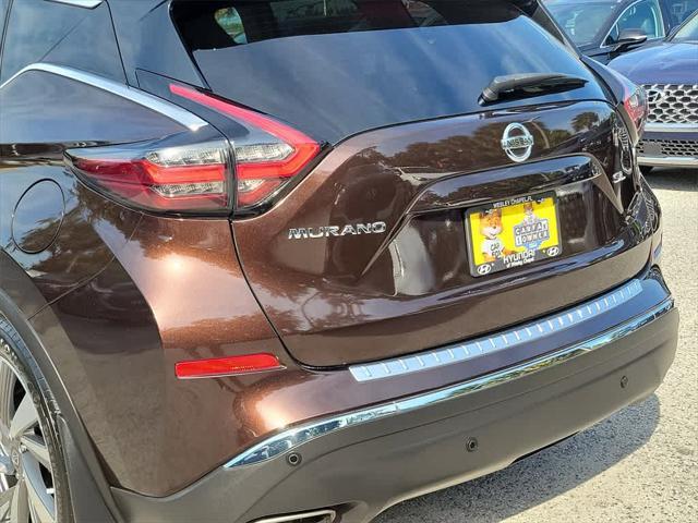 used 2020 Nissan Murano car, priced at $18,897