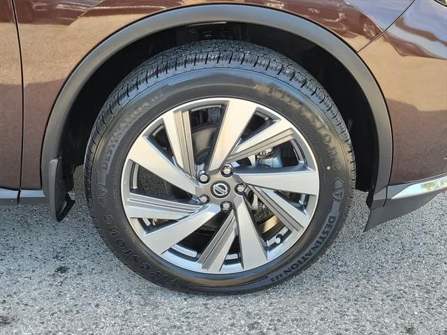 used 2020 Nissan Murano car, priced at $18,897