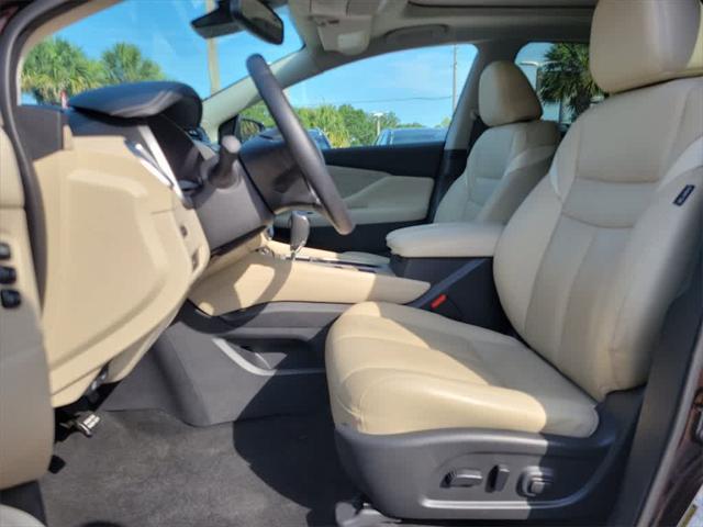 used 2020 Nissan Murano car, priced at $18,897
