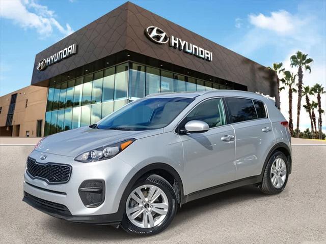 used 2019 Kia Sportage car, priced at $15,489