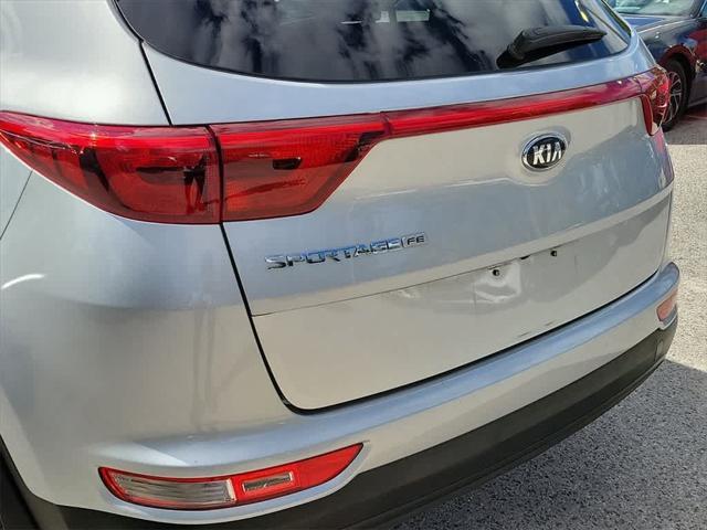 used 2019 Kia Sportage car, priced at $15,489