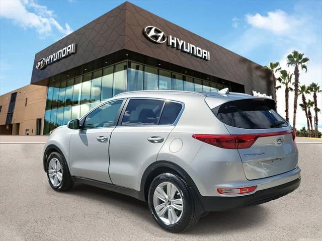 used 2019 Kia Sportage car, priced at $15,489