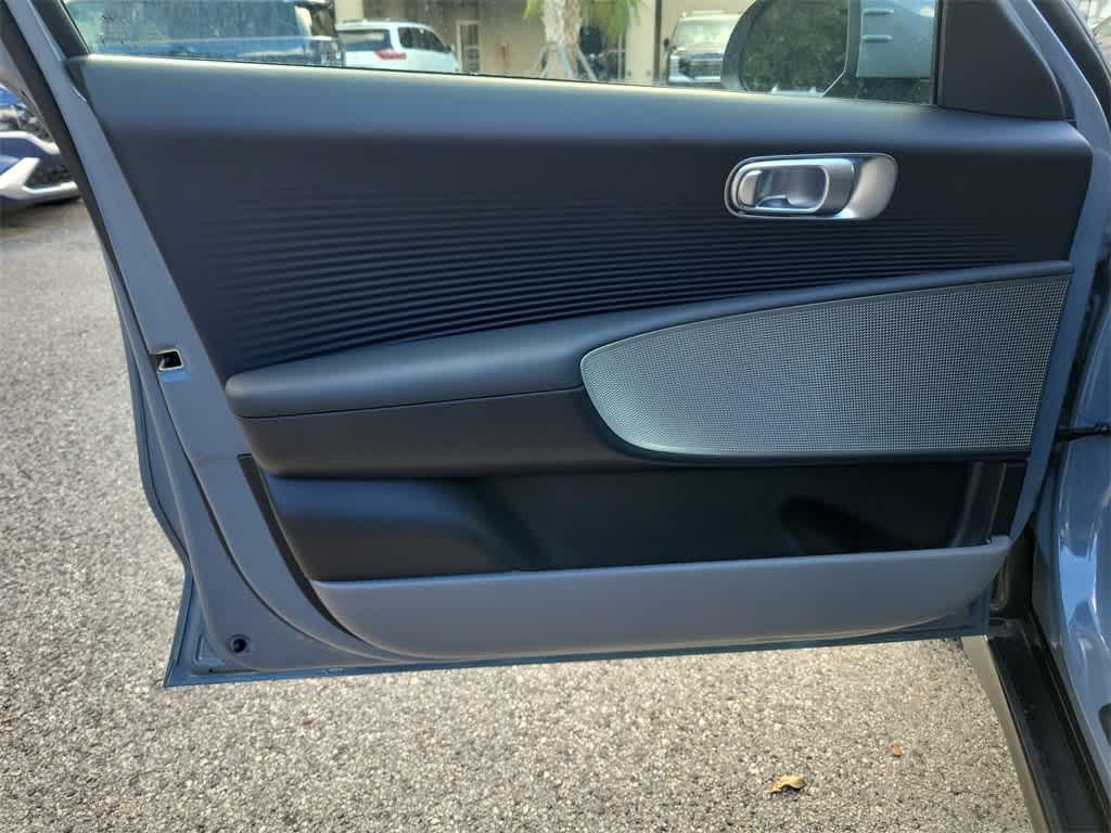 new 2025 Hyundai IONIQ 6 car, priced at $47,705