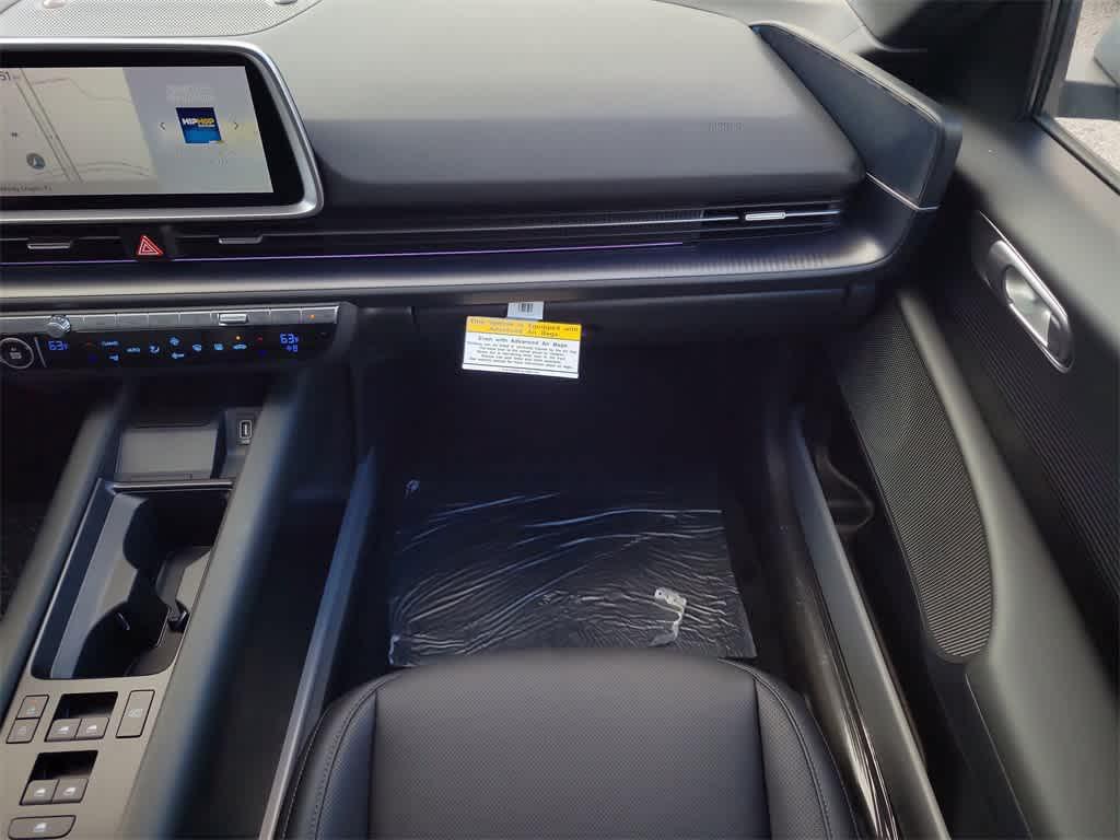 new 2025 Hyundai IONIQ 6 car, priced at $47,705