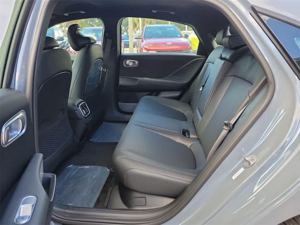 new 2025 Hyundai IONIQ 6 car, priced at $47,705