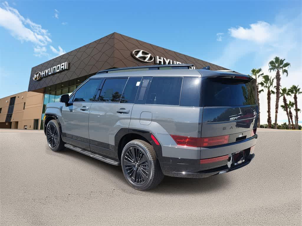 new 2026 Hyundai SANTA FE HEV car, priced at $51,800