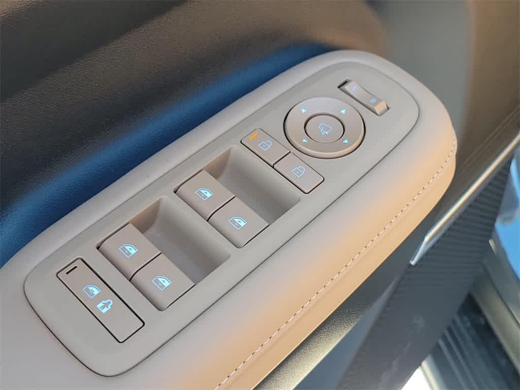 new 2026 Hyundai SANTA FE HEV car, priced at $51,800