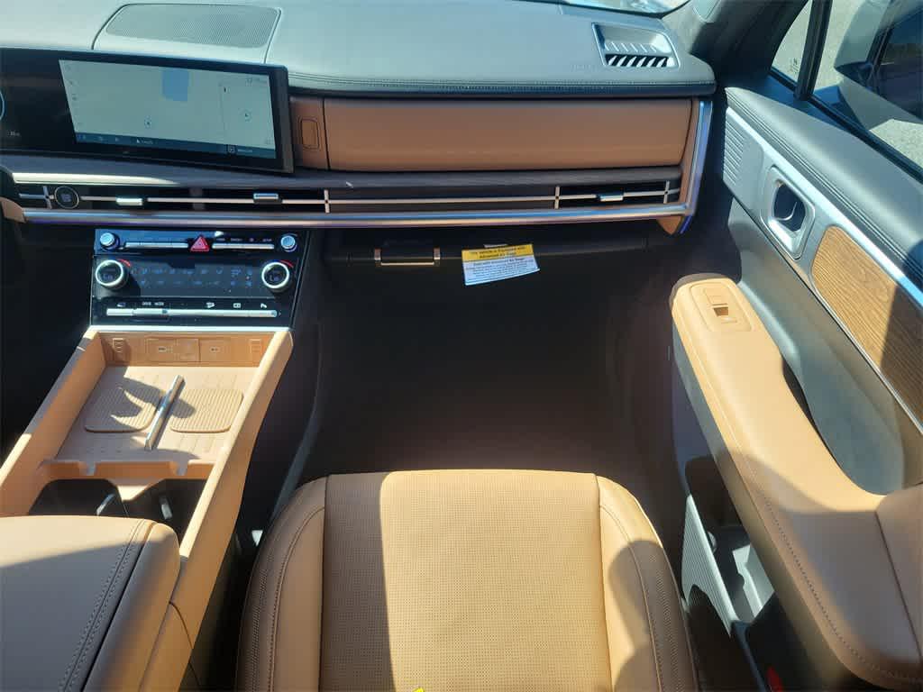 new 2026 Hyundai SANTA FE HEV car, priced at $51,800