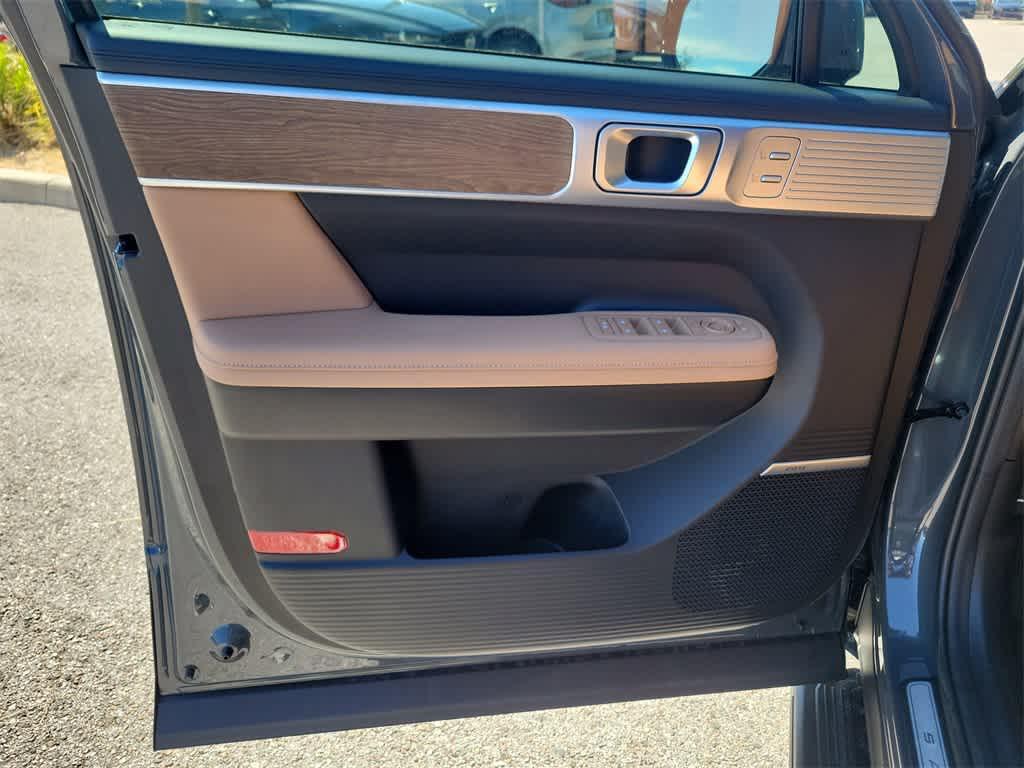 new 2026 Hyundai SANTA FE HEV car, priced at $51,800