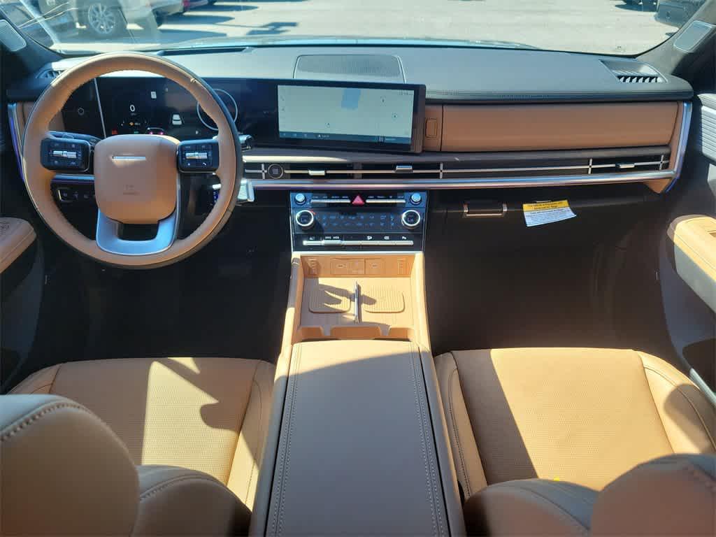 new 2026 Hyundai SANTA FE HEV car, priced at $51,800