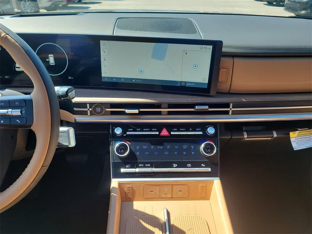 new 2026 Hyundai SANTA FE HEV car, priced at $51,800