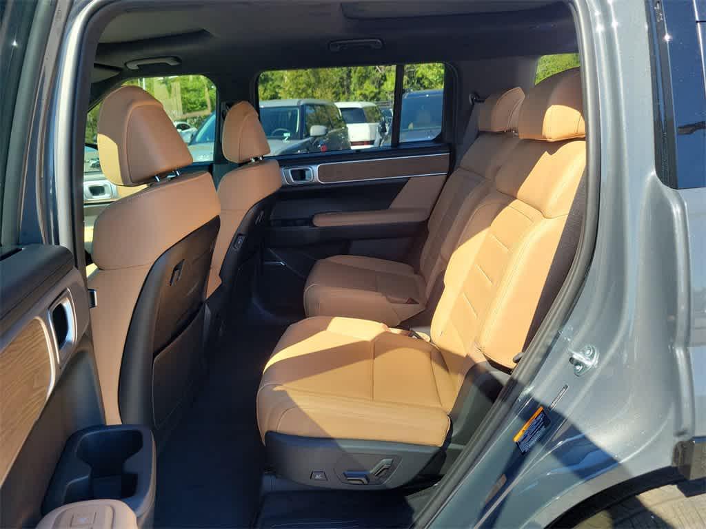 new 2026 Hyundai SANTA FE HEV car, priced at $51,800