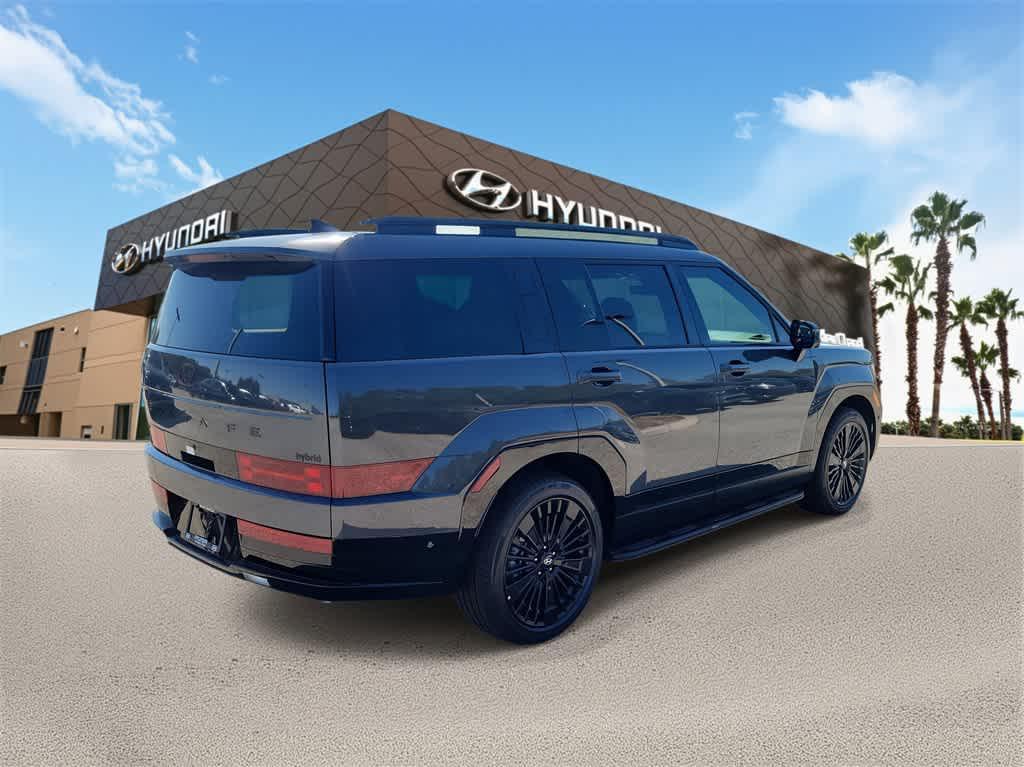 new 2026 Hyundai SANTA FE HEV car, priced at $51,800