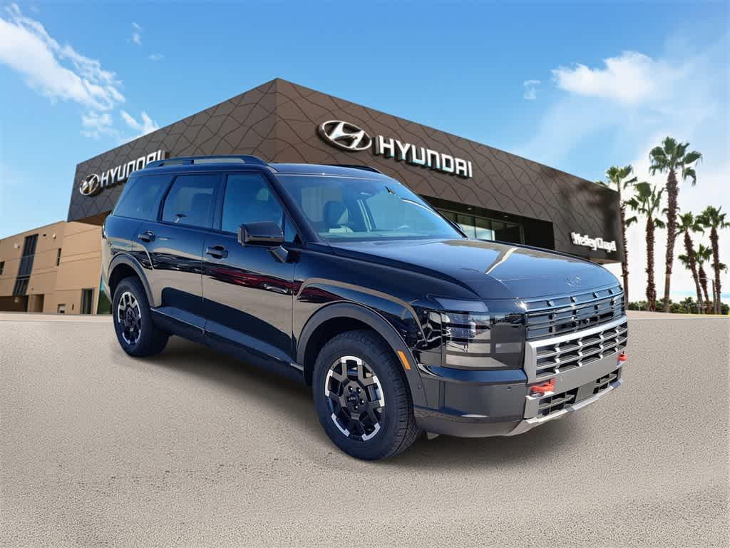 new 2026 Hyundai Palisade car, priced at $52,185