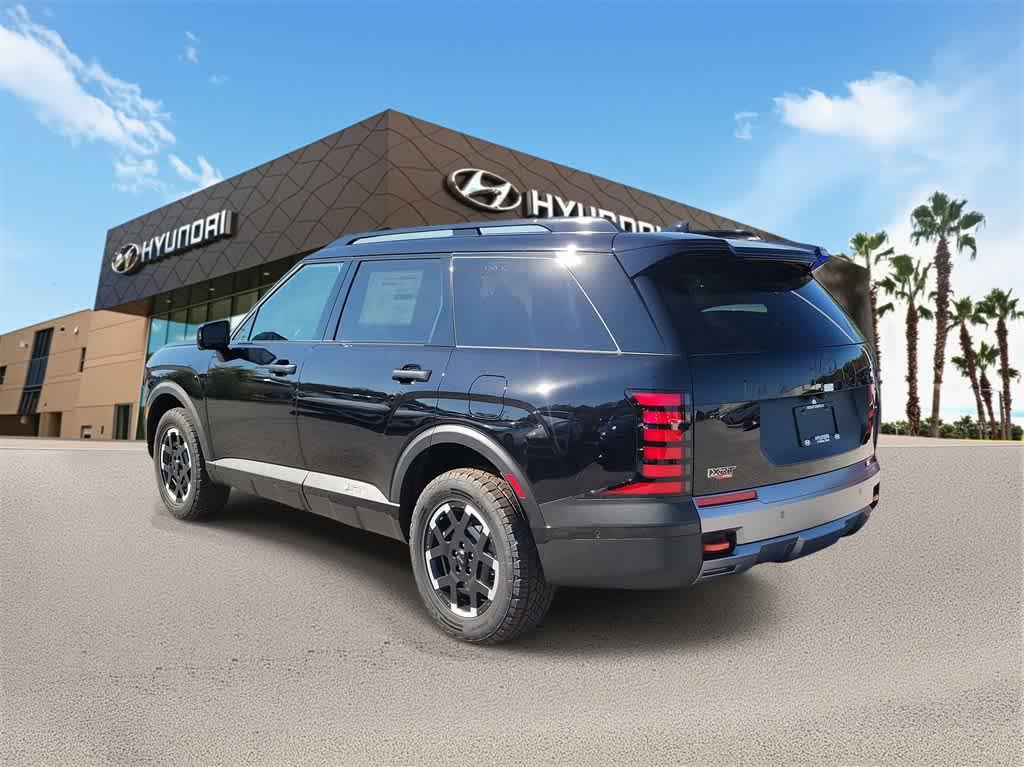 new 2026 Hyundai Palisade car, priced at $52,185