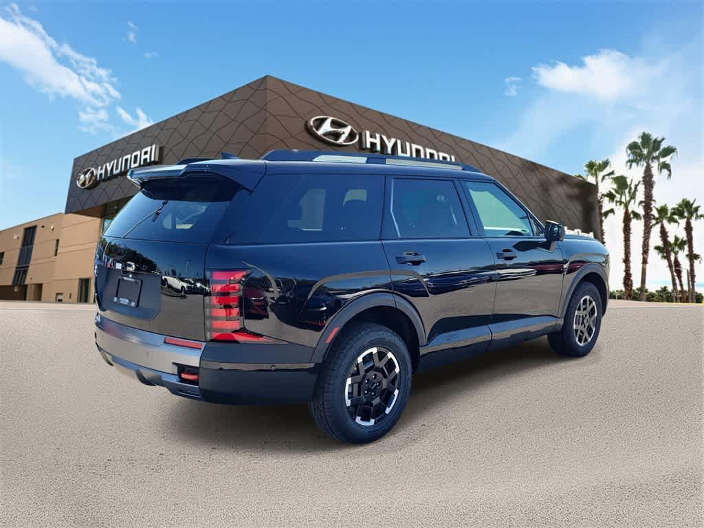 new 2026 Hyundai Palisade car, priced at $52,185