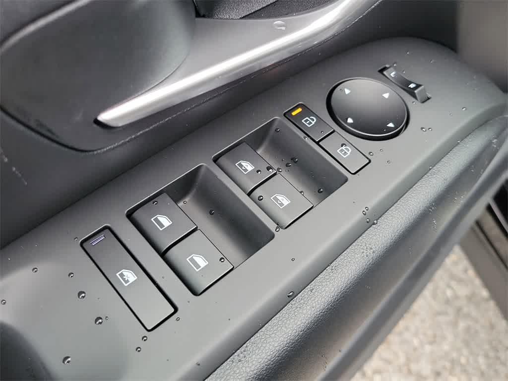 new 2025 Hyundai TUCSON Hybrid car, priced at $35,555